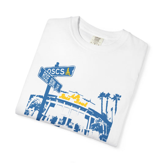 UCLA Graphic Tee - Rose Bowl Dr