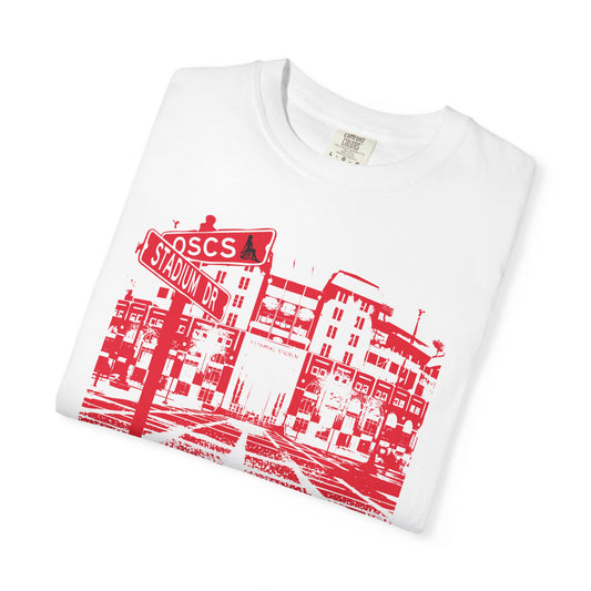 Nebraska Graphic Tee - Stadium Dr