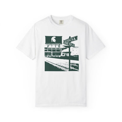 Michigan State Graphic Tee - Grand River