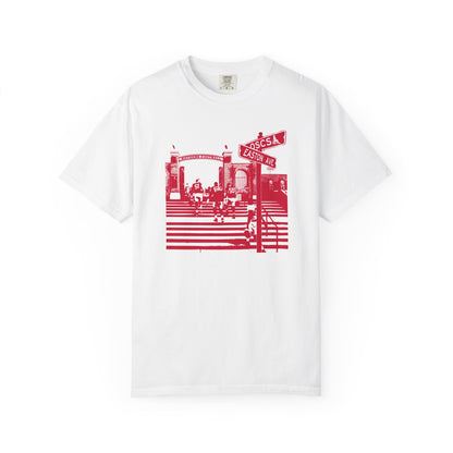 Rutgers Graphic Tee - Easton Ave