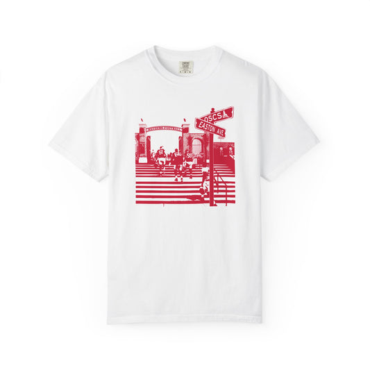 Rutgers Graphic Tee - Easton Ave