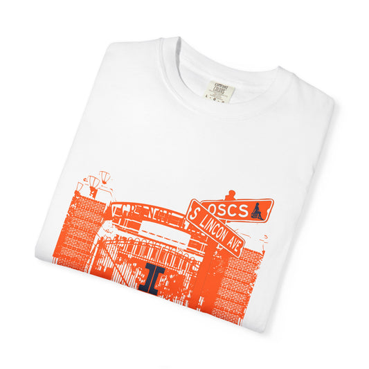 Illinois Graphic Tee - S Lincoln Ave