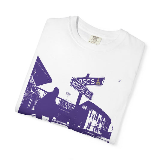 Washington Graphic Tee - Montlake Blvd