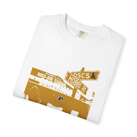 Purdue Graphic Tee - Hobbs Rd