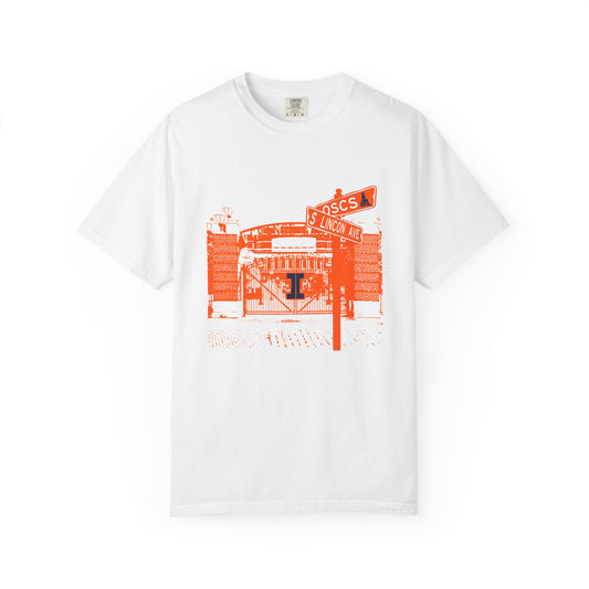 Illinois Graphic Tee - S Lincoln Ave