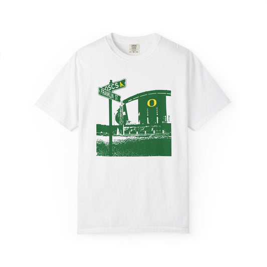 Oregon Graphic Tee - Franklin St