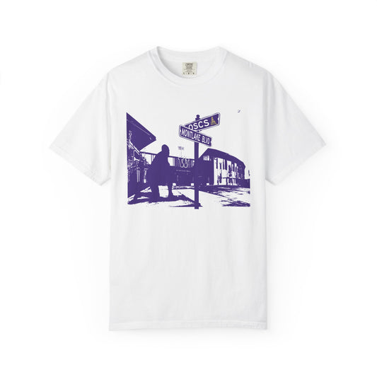 Washington Graphic Tee - Montlake Blvd