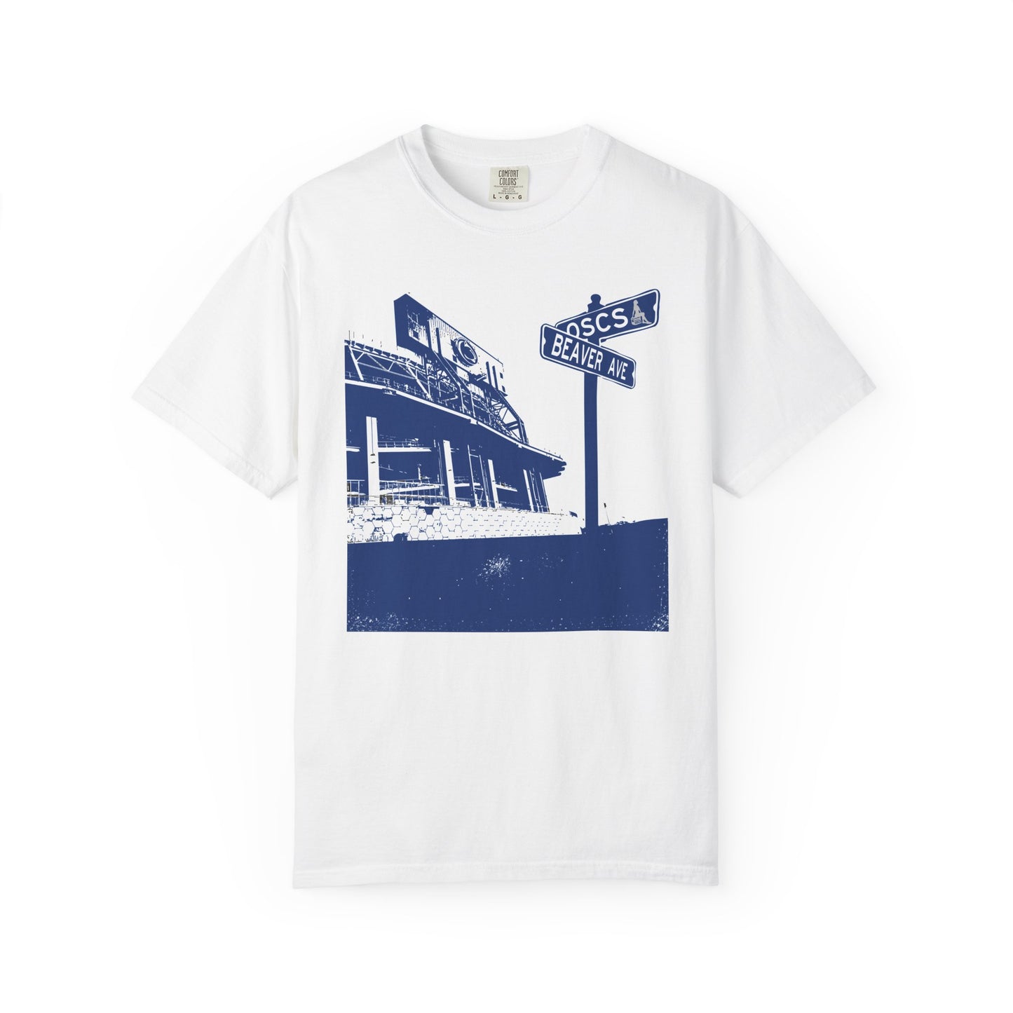 Penn State Graphic Tee - Beaver Ave