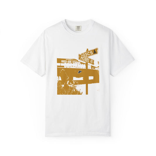 Purdue Graphic Tee - Hobbs Rd