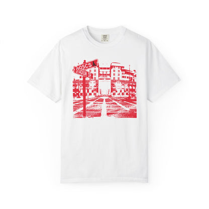 Nebraska Graphic Tee - Stadium Dr