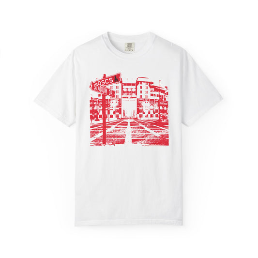 Nebraska Graphic Tee - Stadium Dr