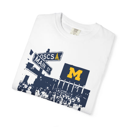 Michigan Graphic Tee - Main St