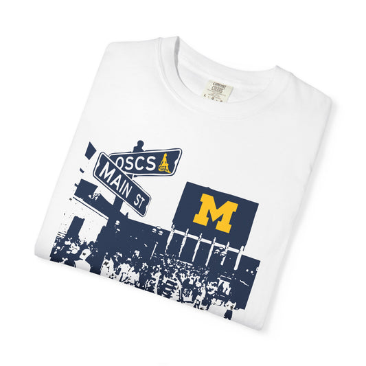 Michigan Graphic Tee - Main St