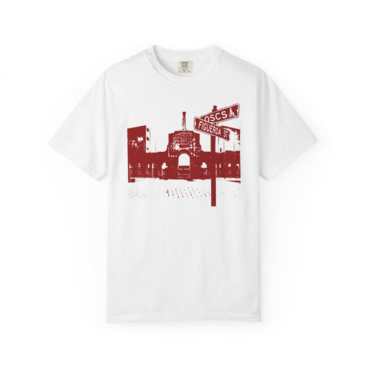 USC Graphic Tee - Figueroa St