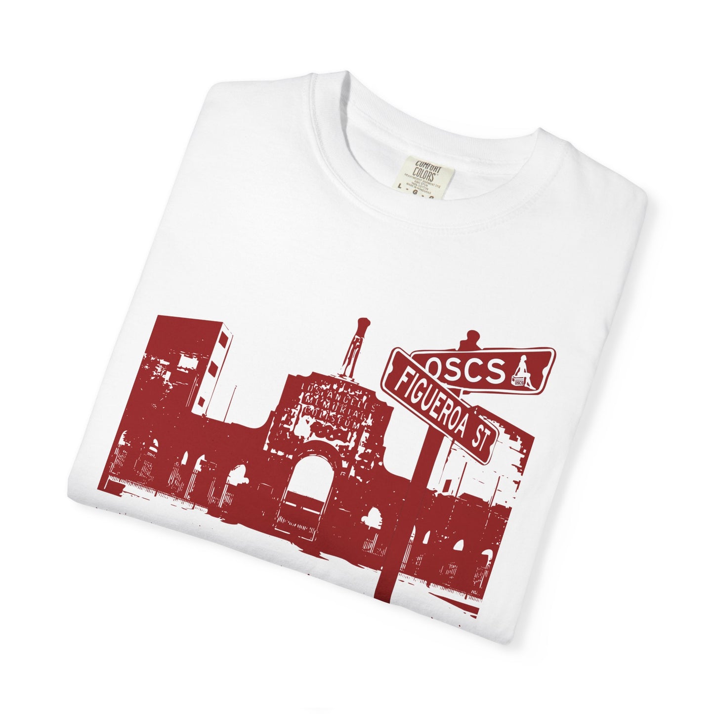 USC Graphic Tee - Figueroa St