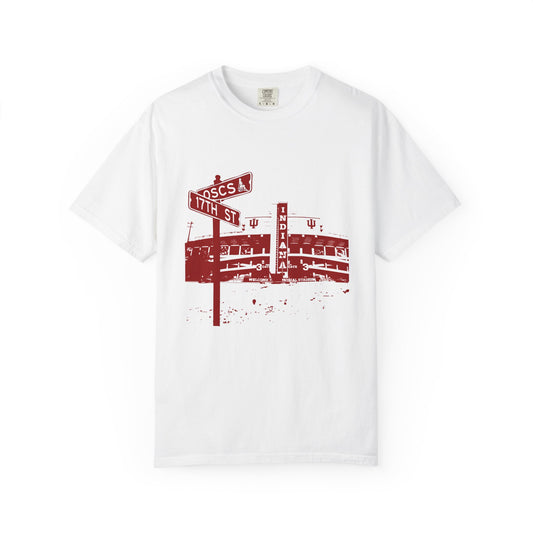 Indiana Graphic Tee - 17th St