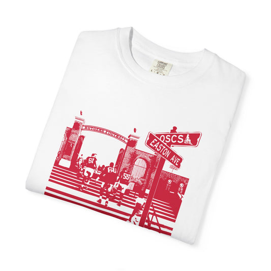 Rutgers Graphic Tee - Easton Ave
