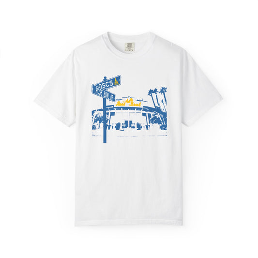 UCLA Graphic Tee - Rose Bowl Dr