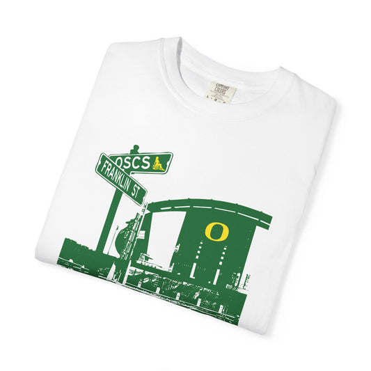 Oregon Graphic Tee - Franklin St